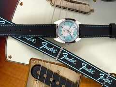 Firma Timex nawiązała współpracę z firmą Fender w celu wprowadzenia na rynek trzech nowych modeli zegarków