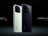 Wysyłka Xiaomi 13 i Xiaomi 13 Pro może rozpocząć się w Europie dopiero na początku marca. (Źródło obrazu: Xiaomi)