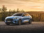 Dział pojazdów elektrycznych Forda ma reputację tracącego pieniądze, pomimo ogólnie pozytywnej reakcji na samochody takie jak Mustang Mach-E. (Źródło zdjęcia: Ford)