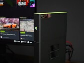 GMKtec EVO-X3 umożliwia przydzielenie do 96 GB pamięci dla wbudowanego procesora graficznego (iGPU).