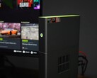 GMKtec EVO-X3 umożliwia przydzielenie do 96 GB pamięci dla wbudowanego procesora graficznego (iGPU).