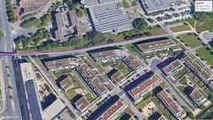 Pomiary GNSS: punkt zwrotny