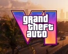 Logo na tle zwiastuna GTA 6 (źródło obrazu: Rockstar Games z poprawkami)