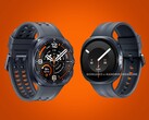 Zegarek Samsung Galaxy Watch Ultra2 charakteryzuje się jedynie niewielkimi zmianami w wyglądzie.
