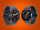 Zegarek Samsung Galaxy Watch Ultra2 charakteryzuje się jedynie niewielkimi zmianami w wyglądzie.