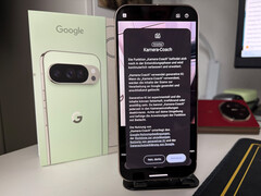 Trener kamery w Pixel 10 Pro (źródło obrazu: Daniel Schmidt)