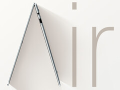 Lecoo Air 16 zamienia wydajność na lekką konstrukcję. (Źródło zdjęcia: Lenovo)