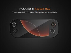 Mangmi Pocket Max będzie napędzany procesorem Snapdragon. (Źródło obrazu: Mangmi)