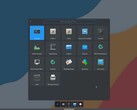 inspirowana systemem macOS dystrybucja MocaccinoOS Linux dla graczy (źródło obrazu: MocaccinoOS)