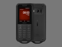 Odświeżona Nokia 800 Tough będzie miała identyczny design jak model z 2019 roku. (Źródło zdjęcia: smashx_60)