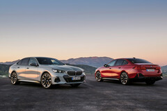Nowe BMW i5 sedan to pierwszy w pełni elektryczny model BMW serii 5. (Źródło zdjęcia: BMW)