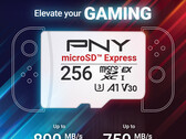 Karty pamięci flash PNY microSD Express (źródło obrazu: PNY PR)