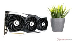 Recenzja MSI Radeon RX 6950 XT Gaming X Trio 16G - produkt udostępniony dzięki uprzejmości MSI Germany (źródło: Sapphire)