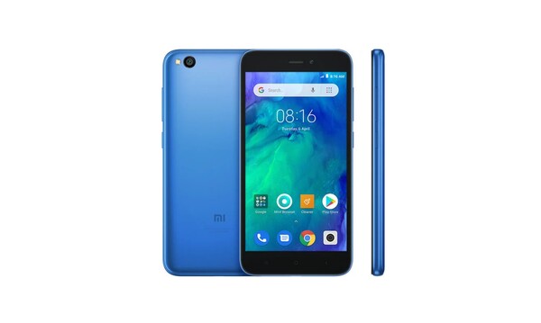 Redmi Go był pierwszym i jedynym telefonem Redmi dostarczanym z Android Go. (Źródło obrazu: Xiaomi - edytowane)