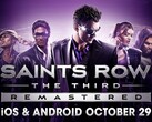 Grafika promocyjna Saints Row: The Third Remastered.
