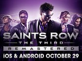 Grafika promocyjna Saints Row: The Third Remastered.