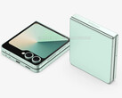 Samsung podobno zamierza wykorzystać starsze flagowe podzespoły w Galaxy Z Flip "Fan Edition". (Źródło obrazu: OnLeaks &amp; Sammy Guru)