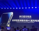 Ujawnienie baterii Shenxing EV w 2023 roku. BYD zaprezentował wersję nowej generacji, która może przejechać 520 km w zaledwie pięć minut (źródło zdjęcia: Car News China)