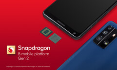 Samsung Galaxy S23 może dostać szybszą wersję Snapdragona 8 Gen 2 (image via Qualcomm)