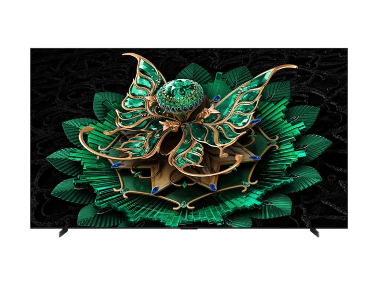 Telewizor TCL C7K Premium QD-Mini LED (źródło obrazu: TCL)