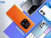 Tecno zapewnia sobie nagrodę CES 2023. (Źródło: Tecno)