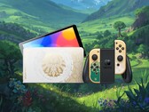 Zelda: Tears of the Kingdom – zaprezentowano konsolę Switch OLED oraz kontrolery Joy-Con