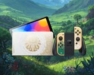 Zelda: Tears of the Kingdom – zaprezentowano konsolę Switch OLED oraz kontrolery Joy-Con