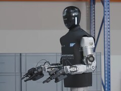 Humanoidalny robot HMND 1