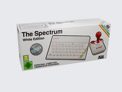 Spectrum White Edition jest już dostępna w sprzedaży.