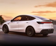 Elektryczny SUV Tesla Model Y (źródło zdjęcia: Tesla)