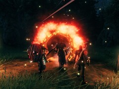 Obraz gry Valheim na platformie Steam. (Źródło obrazu: Steam) 