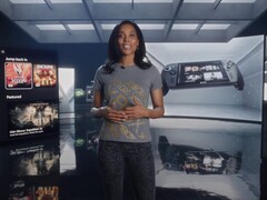 Prezes Xbox, Sarah Bond, przedstawia handheldy ROG Xbox Ally (źródło obrazu: zrzut ekranu, Xbox Gaming YouTube z poprawkami)