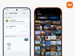 Xiaomi dołącza do Android marek obsługujących AirDrop z Xiaomi 17T Pro