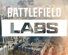 Logo testów gry Battlefield Labs. (Źródło obrazu: EA)