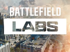 Logo testów gry Battlefield Labs. (Źródło obrazu: EA)