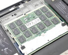 Wymienny moduł pamięci RAM CAMM2 o pojemności 128 GB dla Dell Pro Max 16 Plus (źródło obrazu: Notebookcheck)