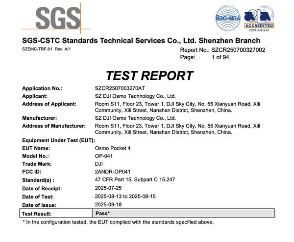 (Źródło zdjęcia: FCC)