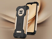 S96 GT Gold Edition. (Źródło: DOOGEE)