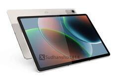 Moto Tab G84 został do tej pory zaprezentowany w jednej opcji kolorystycznej. (Źródło zdjęcia: Sudhanshu Ambhore & Appuals)