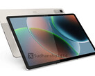 Moto Tab G84 został do tej pory zaprezentowany w jednej opcji kolorystycznej. (Źródło zdjęcia: Sudhanshu Ambhore &amp; Appuals)