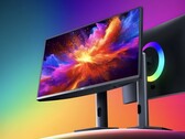 HKC M10 Ultra jest pierwszym monitorem z panelem RGB mini LED. (Źródło zdjęcia: HKC via ITHome)