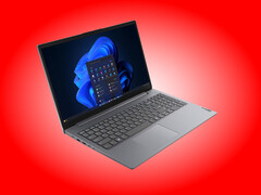 Model V15 Gen 7 jest jednym z trzech laptopów z serii V, które firma Lenovo oferuje obecnie z procesorami Intel Wildcat Lake.