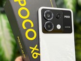 Oczekuje się, że waniliowy Poco X6 zostanie uruchomiony z MIUI 14 opartym na Android 13. (Źródło: Sudhanshu Ambhore)
