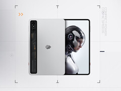 RedMagic Astra to jeden z coraz większej liczby tabletów z procesorem Snapdragon 8 Elite. (Źródło zdjęcia: RedMagic)