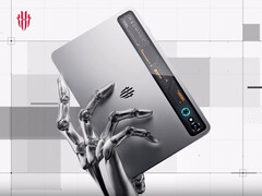 RedMagic Astra łączy jasny wyświetlacz OLED z flagowym chipsetem Snapdragon 8 Elite (źródło zdjęcia: RedMagic)