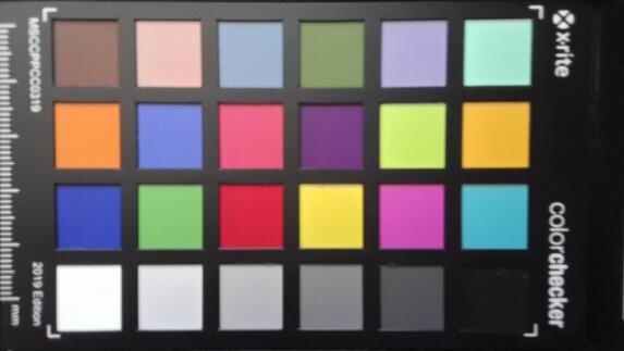 ColorChecker 