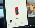 Nowy Model 3 do jazd testowych z aktywnym parkowaniem w trybie Vision (zdjęcie: NotTeslaApp)