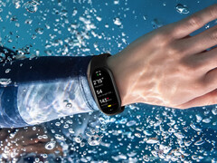 Opaska Xiaomi Smart Band 11 jest wodoodporna do 5 ATM.