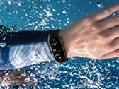 Opaska Xiaomi Smart Band 11 jest wodoodporna do 5 ATM.