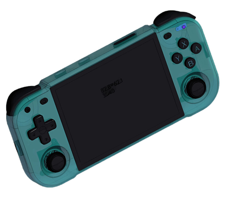 XU Retro XU35 H40. (Źródło zdjęcia: XU Retro via Retro Handhelds)